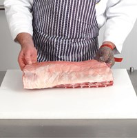 Loin – without Chump Meat Cut Spec Step 4